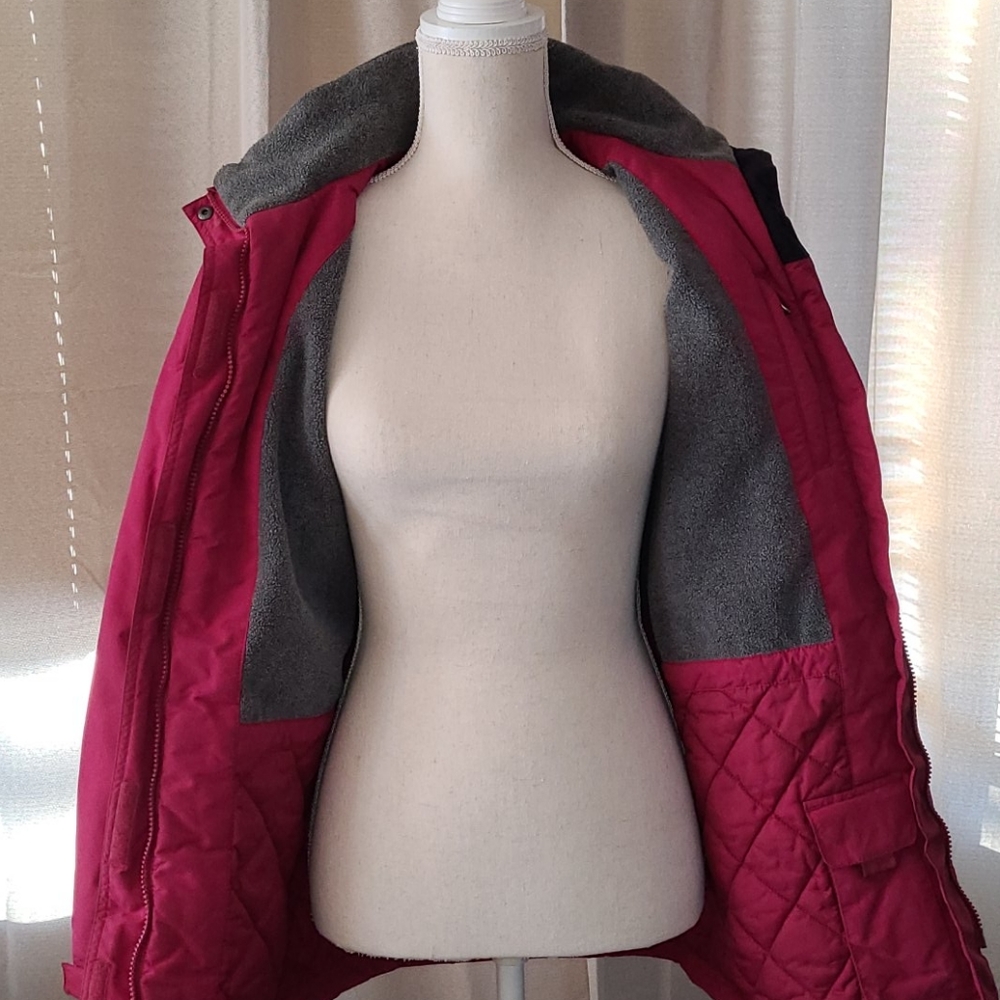 *SALE!* L.L. Bean jacket - Picture 4 of 8